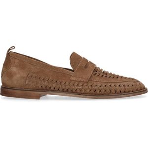 Sacha Suède Loafers Bruin