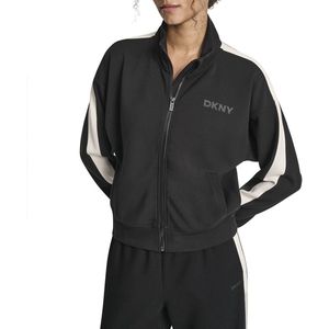 DKNY - DW5800046 - Damesjas - Met Zijstreep - Ritssluiting