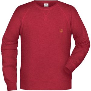 GolfRebels sweater - kleur Sunday Red
