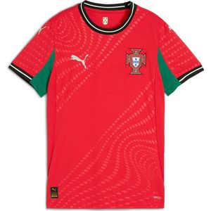 PUMA - Portugal - Thuisshirt - Rood - Dames