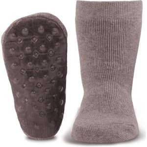 Ewers antislip sokken Stoppi grijs
