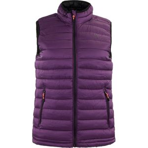 Damesvest athl. afdeling lilith purple, s