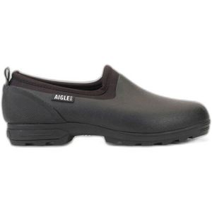 Aigle - Lessfor - Kinderklompen - Groen - Schuimrubberen Voering