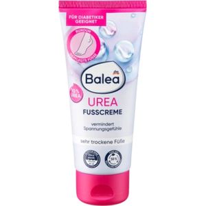Balea Voetcrème met 10% Ureum | 100ml | Geschikt voor diabetici