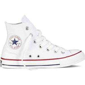 Converse Chuck Taylor All Star Sneakers Hoog Unisex - Optical White - Maat 36.5