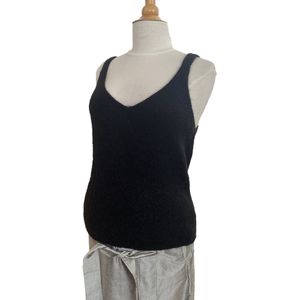 Queen Mum Zwangerschapstuniek - Red - Maat XS