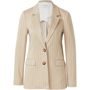 COMMA Blazers  beige / donkerbeige