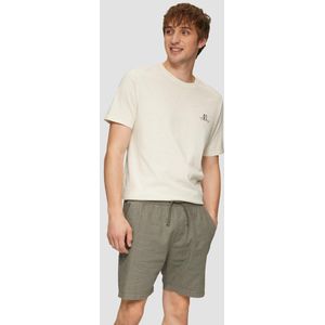 Qs Men-Broek--7929 GREEN-Maat XL