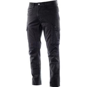 Utility Diadora Arbeitshose Cargo Pant Moscow Black-M