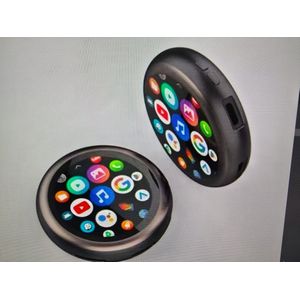 Ottoaibox P3 Draadloze Carplay Android Auto Ai Box Smart Tv Box Auto Tools Auto Accessoires Ondersteuning Voor Hdmi Output