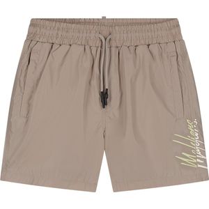 Malelions Split Swim Shorts