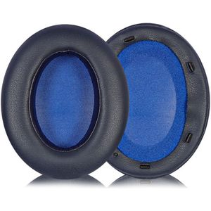 Geschikt voor Sony WH-XB910N oorkappen Accessoires voor bluetooth-hoofdtelefoon Oordopjeshoes-blauw