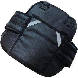 Universele kinderveiligheidsgordel - verstelbare 2-12 kinderen met grote opslag reflecterende harnassen