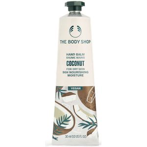Coconut Hand Cream