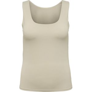 ONLY CARMAKOMA - CAREA - Top - Dames - Mouwloos - Regular Fit