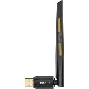 NÖRDIC USB Bluetooth Adapter 5.4 - 150m - PC Windows 11/10/8.1/7