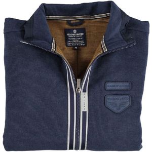 Fellows United Fellows United Vest Jacket Fancy Placket 12.7003 - 110)