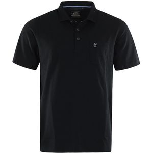 Hajo Heren poloshirt Pique