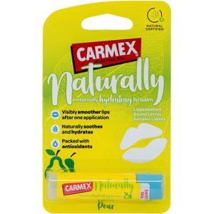 Carmex - Naturally Pear Lip Balm