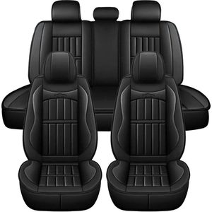 Autostoelhoes - Autostoelhoes Universeel - autostoelhoezen voor auto - Universeel - volledige set - PU-Leer