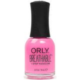 Hand- en voetverzorging - 3 in 1 Lak - Burst Your Bubblegum