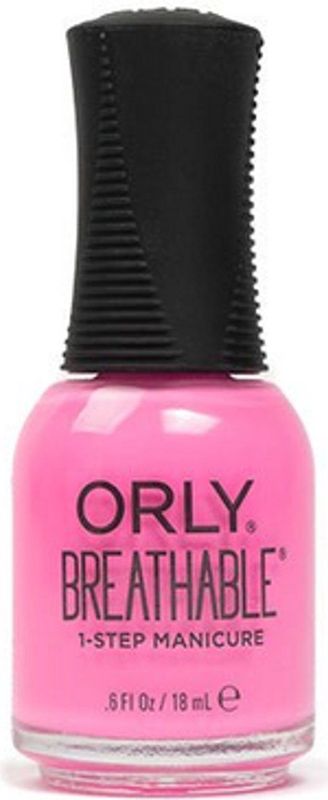 Hand- en voetverzorging - 3 in 1 Lak - Burst Your Bubblegum