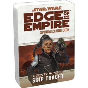 Asmodee Star Wars Edge of The Empire Skip Tracer Spe. Deck - EN