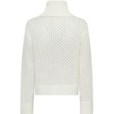Moss Copenhagen - Daina - Vest - Lichtgewicht - Ademend - Opengebreid