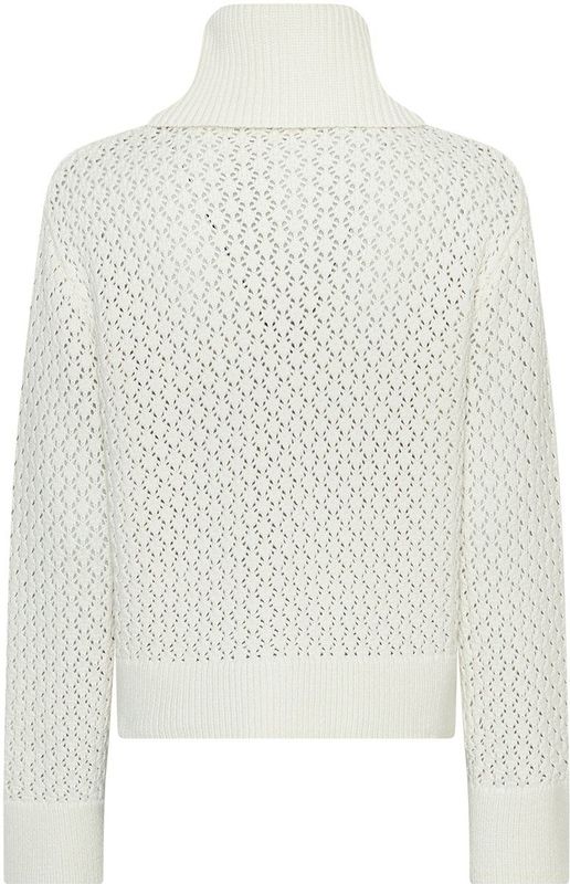 Moss Copenhagen - Daina - Vest - Lichtgewicht - Ademend - Opengebreid