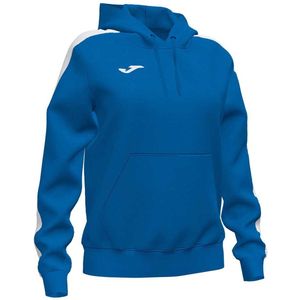 Joma - Championship IV - Hoodie - Dames - Pluche - 100% Polyester