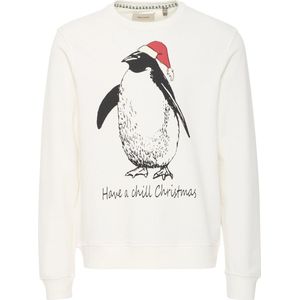 Blend He Christmas Sweatshirt Heren Trui - Maat 3XL