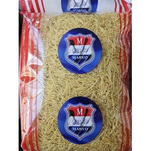 MC Food's - Vermicelli Pasta- 2 x 500g (2 stuks)