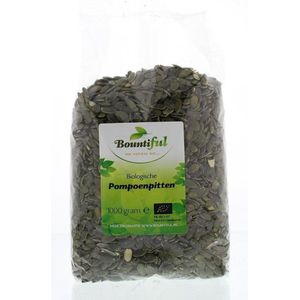 Bountiful Pompoenpitten bio (1000g)