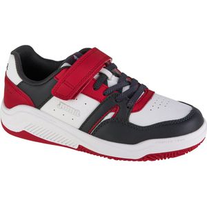 Joma Platea Low Jr 2406 JPLAS2406V, voor een jongen, Wit, Sneakers, maat: 31
