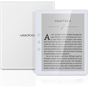 E-book Lezer - 5,8 inch - HD-Touchscreen - 32 GB ROM - WiFi - Android