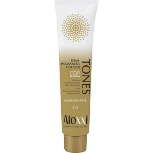 Aloxxi Chroma Permanent Creme Colour 7GV Moda Fantastica