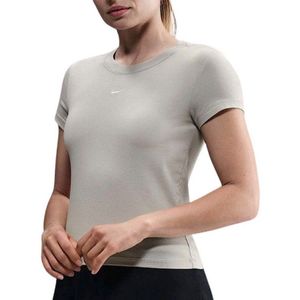 Nike - Essential Sportswear Chill Knit - T-shirt - Midnight Navy