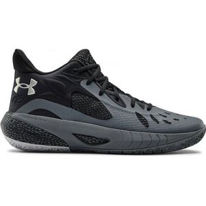 Under Armour HOVR Havoc 3 - grijs/zwart - maat 38.5