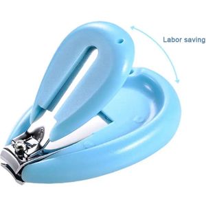 Boysan - Nagelknipper baby - Nagelknipper peuter - Blauw - Nagelschaar baby - Nagelschaar peuter
