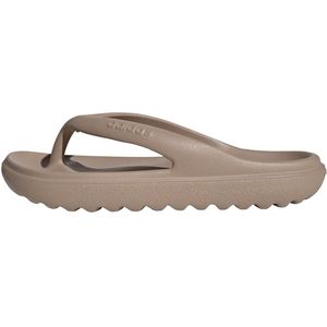 adidas Sportswear ADILETTE LUMIA SLIPPERS - Unisex - Bruin- 42