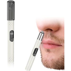 Tomedeks Neushaartrimmer, neushaartrimmer, neus- en oortrimmer, neushaartrimmer voor mannen en vrouwen