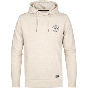 Petrol Industries Sweatshirt  crème