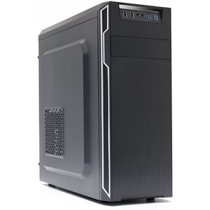 ATX Midi-Tower PC Behuizing USB2.0 *2 /USB3.0 *2 - Zwart