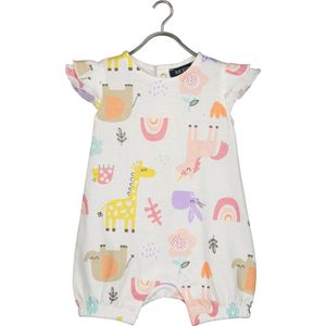 Blue Seven - Meisjes Boxpak - White - Maat 68