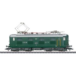 Märklin 39423 Spoor H0 Elektrische locomotief Re 4/4 van de SBB, tijdperk III met geluid