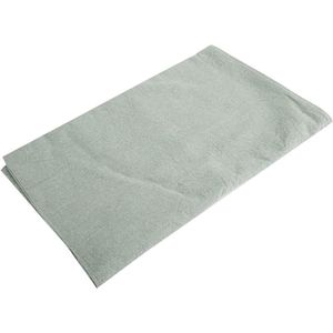 Zacht katoenen beddengoedhoes voor massage spa bed - Groen - 182 x 70 cm