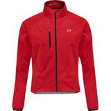 Newline - Mens Core Bike Thermal Jacket - Tango Red - Trainingsjack