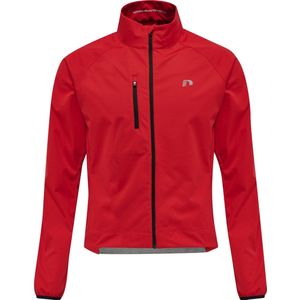 Newline - Mens Core Bike Thermal Jacket - Tango Red - Trainingsjack