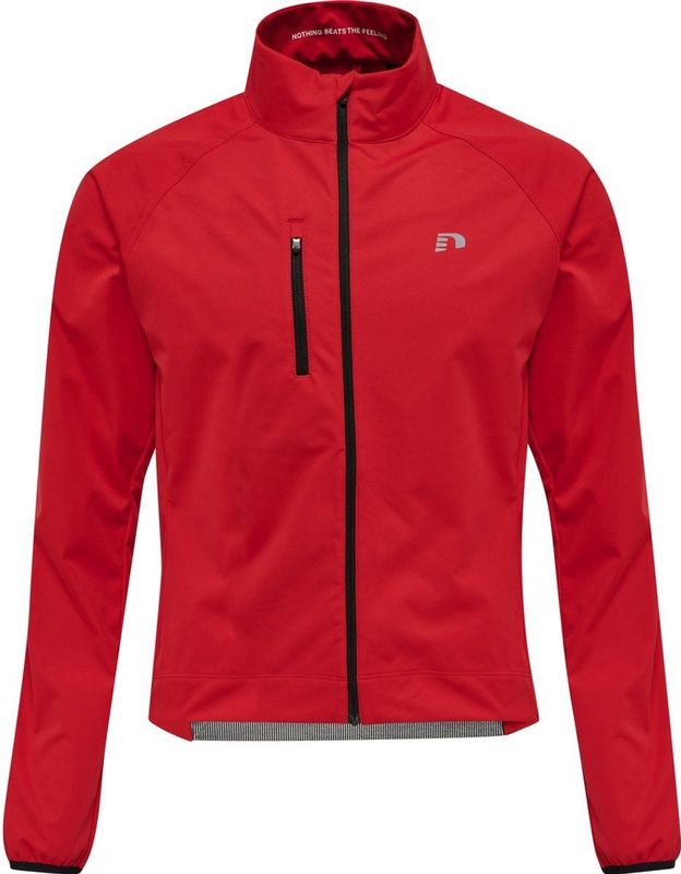 Newline - Mens Core Bike Thermal Jacket - Tango Red - Trainingsjack