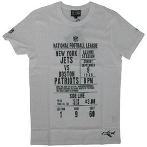 New Era NFL T-Shirt - american football - Maat XXL - Club Jets